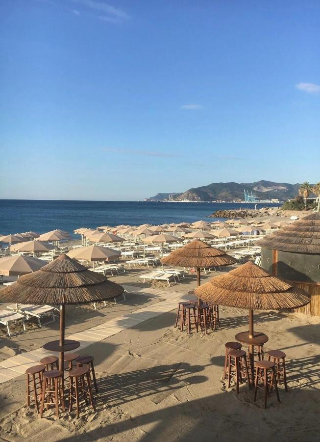 Don Pedro Beach House Savona Exterior foto